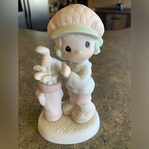 🎀3/$25🎀 Precious Moments.  You Suit Me To A Tee.  Perfect.  EUC.